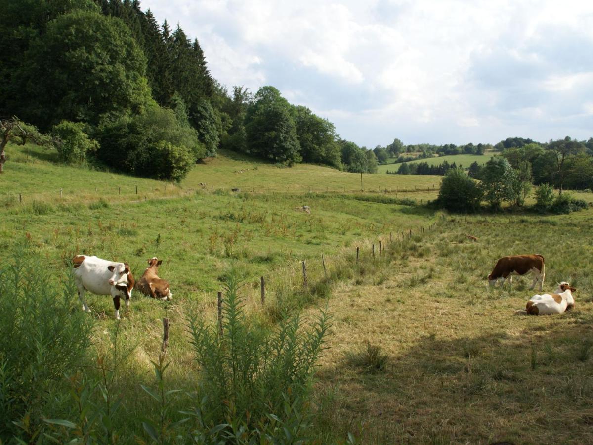 Spacious Holiday Home Near The Forest Esmoulieres Zimmer foto